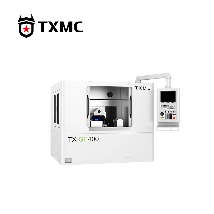 Máquina retificadora de pastilhas periféricas CNC