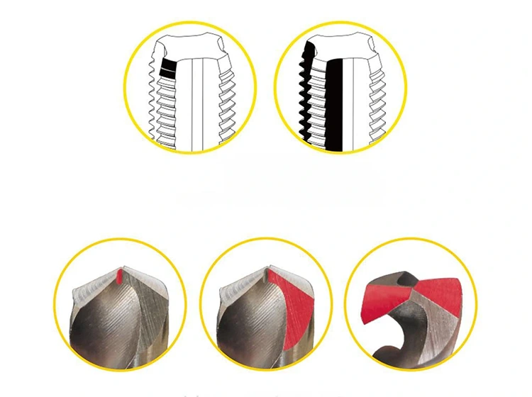 Tap And Drill Complex Sharpener