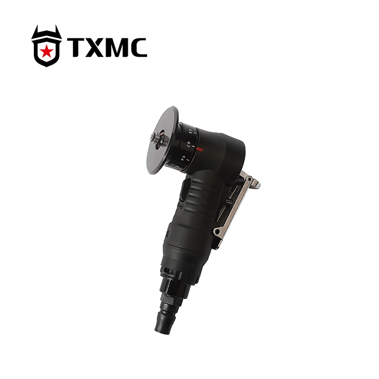 Máquina pneumática de chanfrar