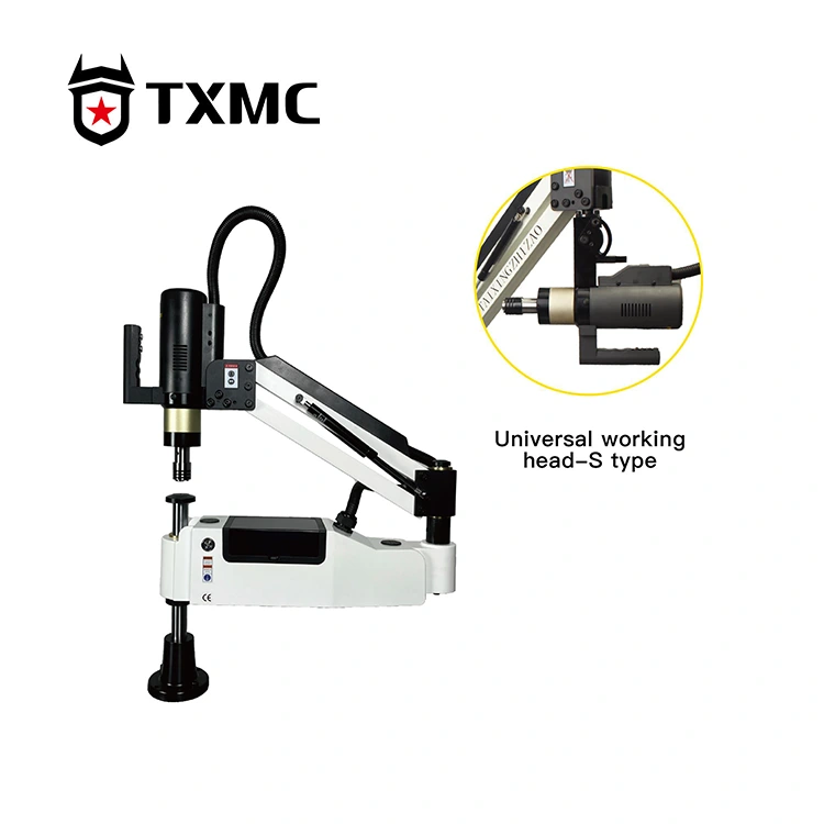 Máquina de rosqueamento universal padrão